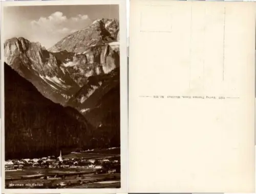 67596,Mauthen Kötschach mit Cellon