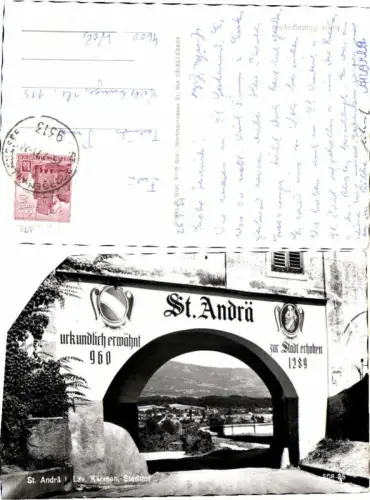 67606,St Andrä im Lavanttal