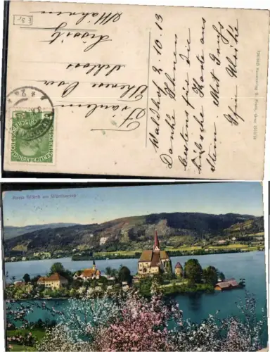 68989,Maria Wörth am Wörthersee pub Frank 726-69B