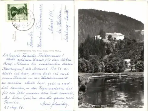 70328,Grades in Kärnten Schloss pub Mörtl 41