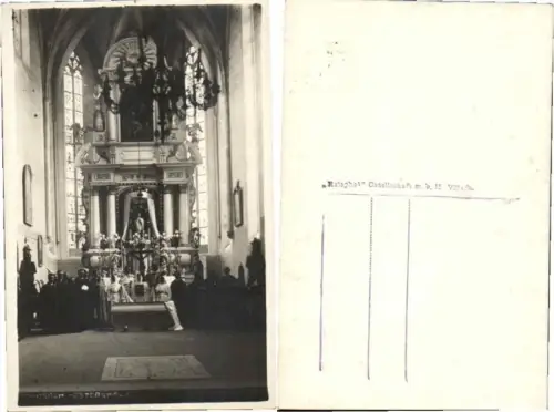 70335,FotoAK Friesach Osterspiele Priester