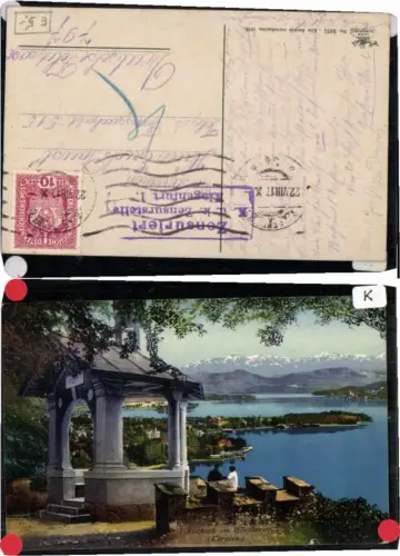 70350,Pörtschach am Wörthersee pub Leon 2481