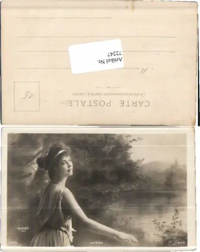 72247,Reutlinger Paris 192-9 Lutece Jugendstil