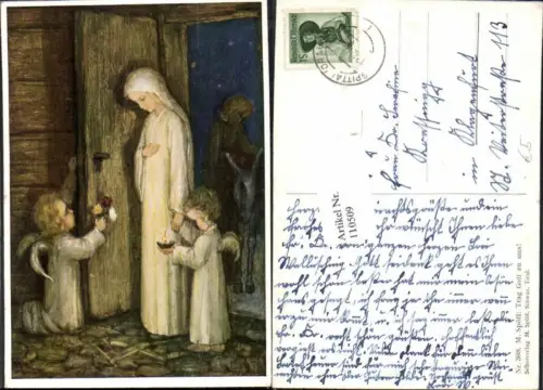 110509,M. Spötl Schwaz Trag uns Gott zu uns Engel