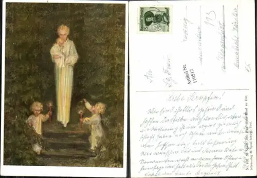 110512,M. Spötl Schwaz Ich trag mein Kind zu dir