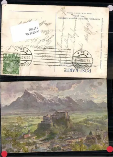 111702,E.H. Compton Salzburg Totale