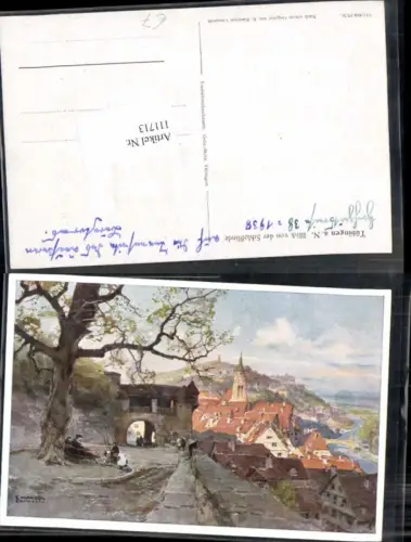 111713,E.H. Compton Tübingen am Neckar