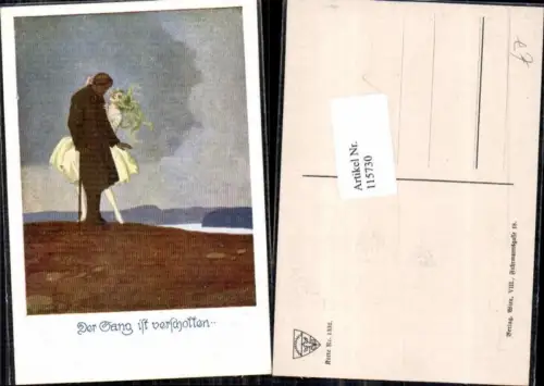 115730,Deutscher Schulverein 1332 Ernst Kutzer sign.