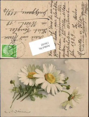 136182,Catharina Klein Tolle Gänseblümchem Blumen pub Dondorf 570
