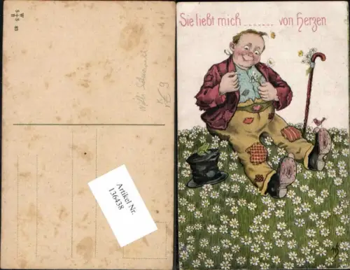 136438,Willi Scheuermann Sie liebt mich sie liebt mich nicht