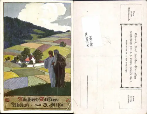 567094,Künstler AK Ostmark Bund deutscher Österreicher Ernst Kutzer AK 31