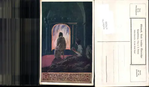 679200 Ernst Kutzer Ostmark Bund deutscher Österreicher Adalbert Stifter 102