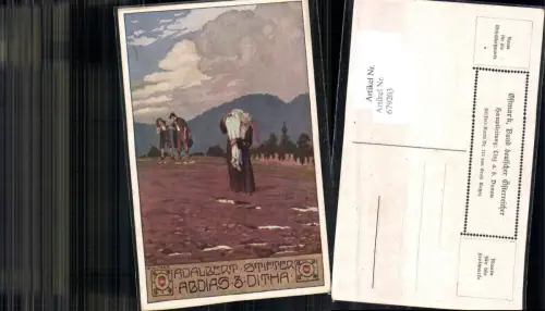 679203 Ernst Kutzer Ostmark Bund deutscher Österreicher Adalbert Stifter 111