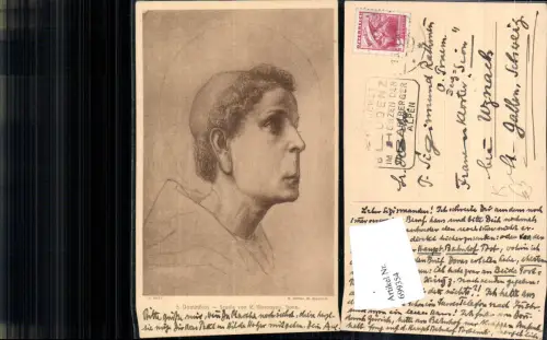 699354 Künstler AK S. Dominikus R. Hieronymi Bonn B. Kühlen Gladbach