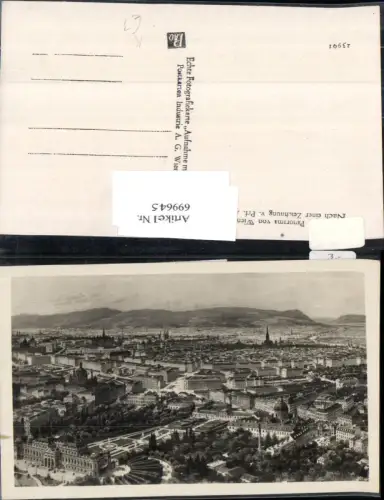 699645 Künstler AK Prof. A. Kasimir Wien