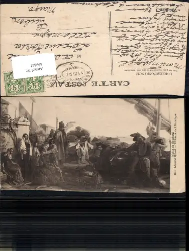 699841 Leopold Robert Musee du Neuchatel