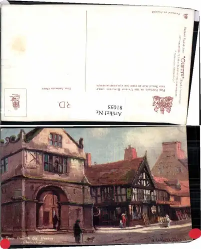 81055,R. Tuck Oilette 6191 Shrewsbury H. Hadfield