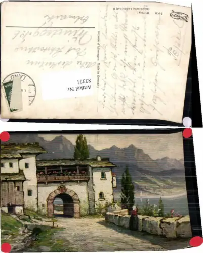 83371,Degi AK 1408 W. Hoy Gardasee Lago di Garda Italien