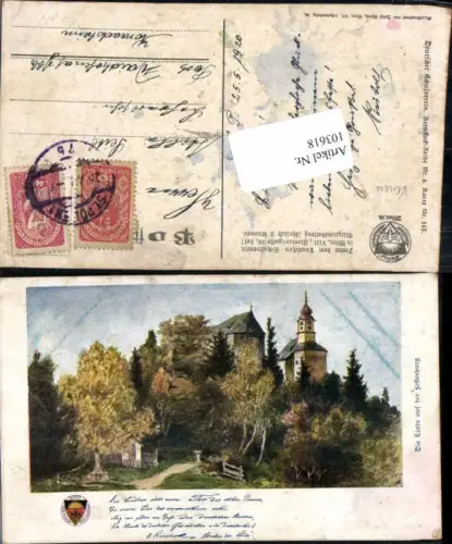 103618,Dt. Schulverein 143 Festenburg Vorau