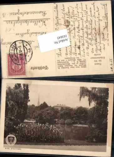 103645,Dt. Schulverein 247 Wien Stadtpark