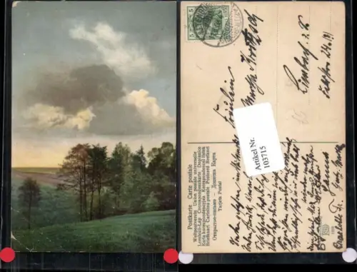 103715,Photochromie Ser 1266 Herbststimmung