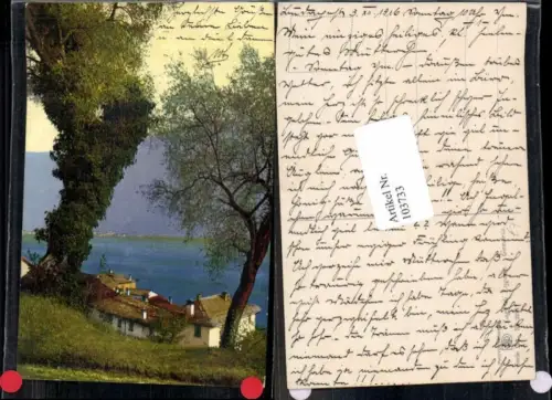 103733,Photochromie Ser 193-3294 Gandria Lago di Lugano