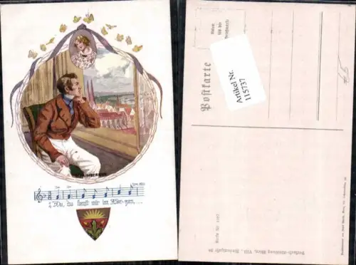 115737,Deutscher Schulverein 1027 Frimberger sign.