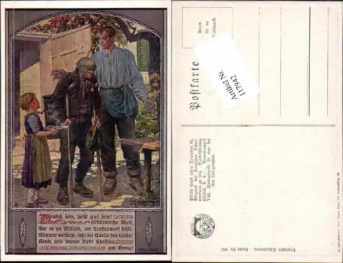 117942,Dt. Schulverein 805 F. Kuderna Deutsch sein heisst