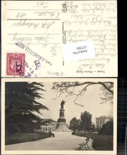 127201,Trentino Trento Piazza Dante pub Kilophot 20271