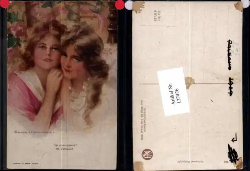 127476,Reinthal e Newman 760 Philip Boileau Jugendstil Art Nouveau