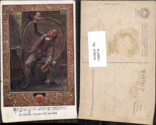 148074,Dt Schulverein 85 Deutsche Lieder 12