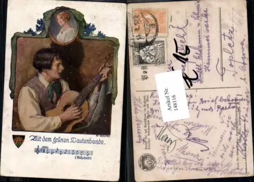 148116,Dt Schulverein 696 Gitarre