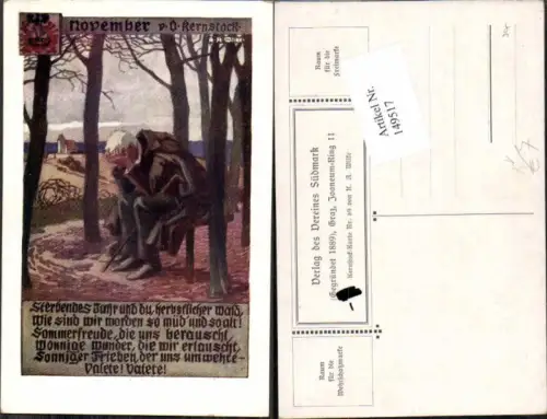 149517,Verein Südmark 89 K.A. Wilke Kernstock