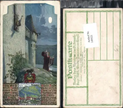 149521,Verein Südmark 111 R. Assmann Dürnstein