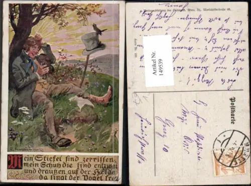 149539,Verein Südmark 186 F. Gareis