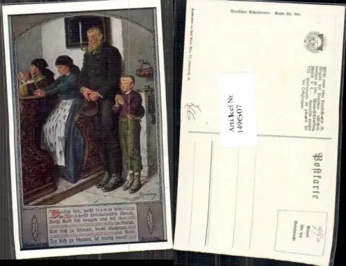 149607,Dt Schulverein 804 F. Kuderna Deutsch sein heisst
