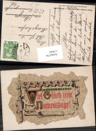 149642,Dt Schulverein 69 Namenstag