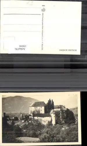 154341,Trentino Schloss Schöna Schönna Scenna Meran pub Kilophot 5630