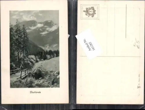 161282,Diablerets pub Theo Stroefer 1098