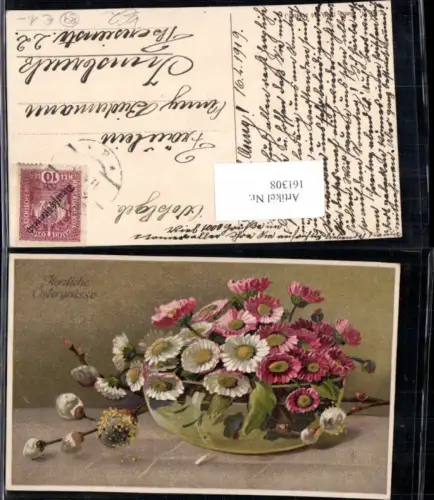 161308,Theo Stroefer 1619 Blumen Ostern