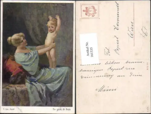 161335,Theo Stroefer MK 864 Joh. Adolfi So gross ist Bubi