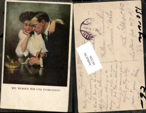 161356,M. Munk Vienne 833 Wie werden wir uns Einrichten