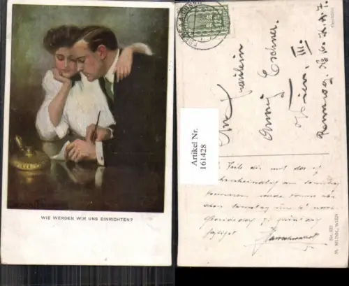161428,M. Munk Vienne 833 Clarence F. Underwood