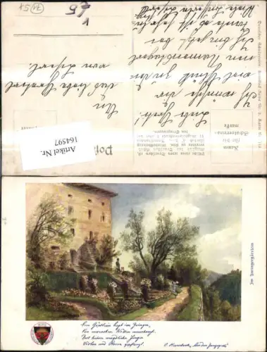 164597,Dt Schulverein 142 Im Zwingergärtlein