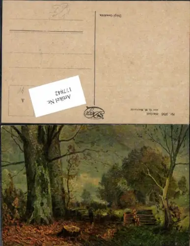 177842,Degi AK 356 G.M. Meinzold Herbst wald