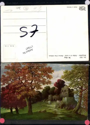 177847,Degi AK 1212 Walter Hoy Burgruine