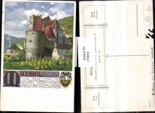 179858,Verein Südmark 186 St. Michael Burg