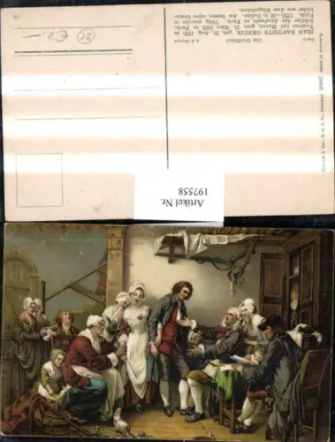 197558,Stengel e Co 29887 Die Dorfbraut Leute Huhn