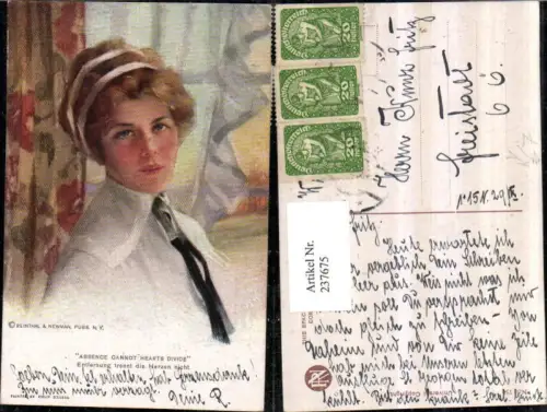 237675,Reinthal e Newman 751 Künstler Philip Boileau Entfernung trennt die Herzen nicht