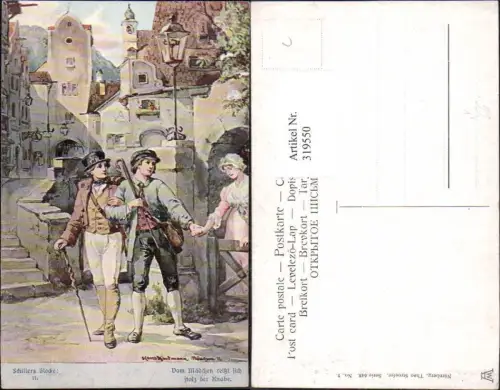 319550,Theo Stroefer 643euro2 Hans Kaufmann Schillers Glocke II